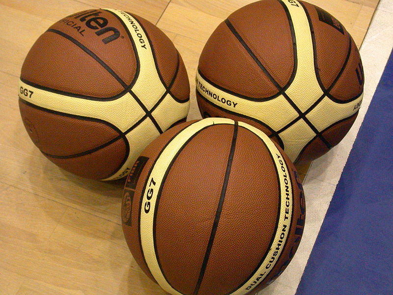 balones de basquetbol para mujeres
